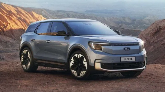 Ford Explorer Explorer-E Extended Range Premium 286 CV - Foto 194