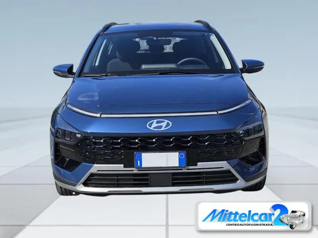 Hyundai bayon - dettaglio 2