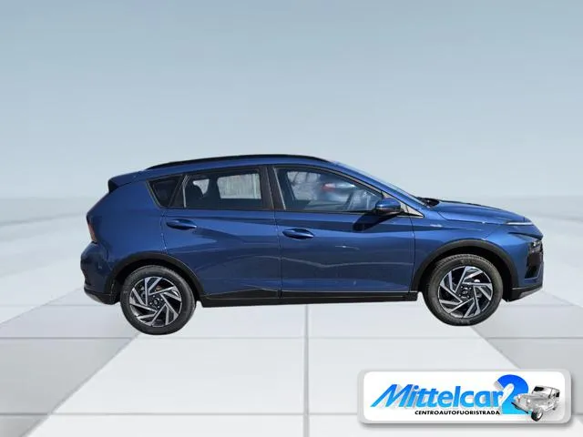 Hyundai bayon - dettaglio 3