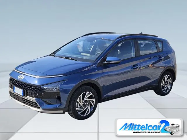 Hyundai bayon - dettaglio 4
