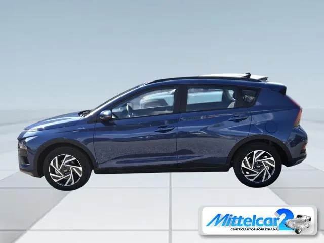 Hyundai bayon - dettaglio 5