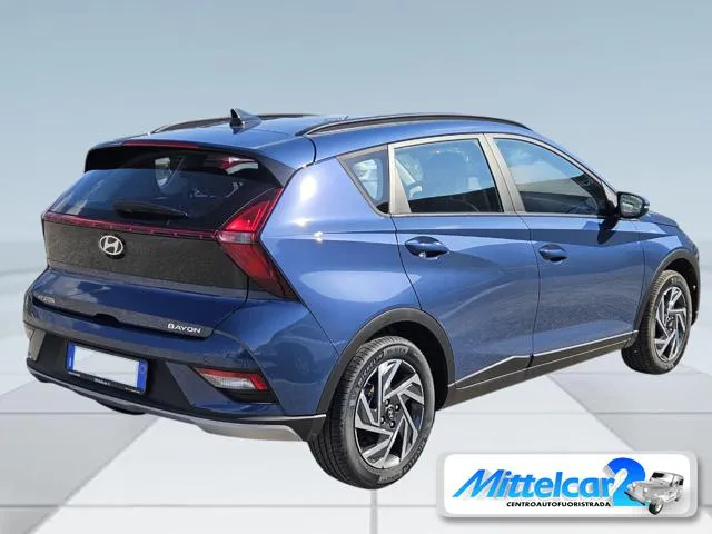 Hyundai bayon - dettaglio 6