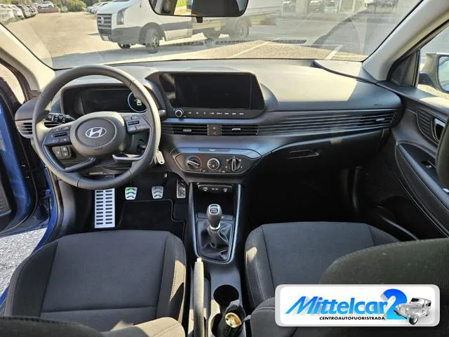 Hyundai bayon - dettaglio 9
