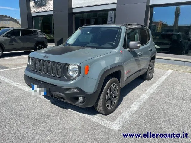 Jeep Renegade Renegade 2.0 Mjt 170CV 4WD AD.L. Tr.hawk - Foto 1