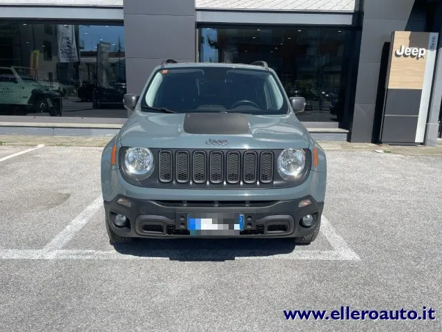Jeep Renegade Renegade 2.0 Mjt 170CV 4WD AD.L. Tr.hawk - Foto 2