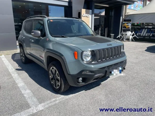 Jeep Renegade Renegade 2.0 Mjt 170CV 4WD AD.L. Tr.hawk - Foto 3