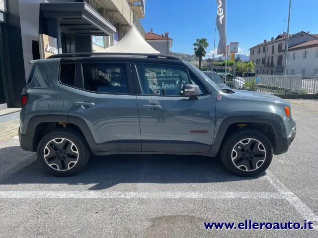 Jeep Renegade Renegade 2.0 Mjt 170CV 4WD AD.L. Tr.hawk - Foto 4