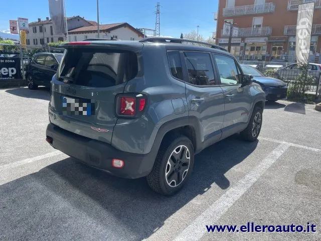 Jeep Renegade Renegade 2.0 Mjt 170CV 4WD AD.L. Tr.hawk - Foto 5