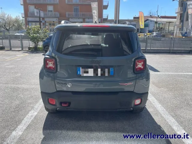 Jeep Renegade Renegade 2.0 Mjt 170CV 4WD AD.L. Tr.hawk - Foto 6