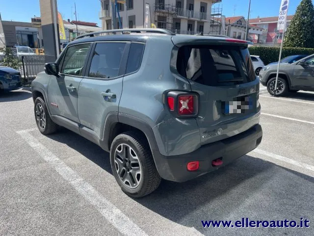Jeep Renegade Renegade 2.0 Mjt 170CV 4WD AD.L. Tr.hawk - Foto 7