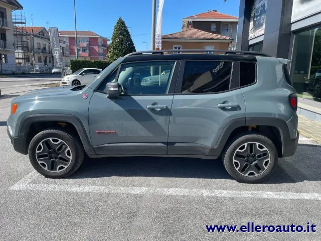 Jeep Renegade Renegade 2.0 Mjt 170CV 4WD AD.L. Tr.hawk - Foto 8