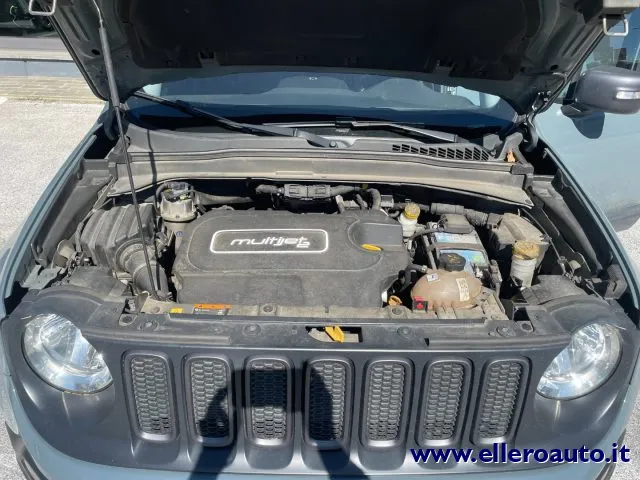 Jeep Renegade Renegade 2.0 Mjt 170CV 4WD AD.L. Tr.hawk - Foto 9