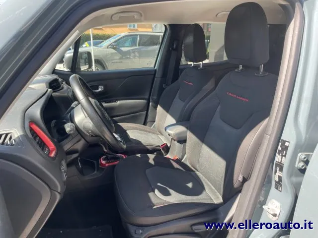 Jeep Renegade Renegade 2.0 Mjt 170CV 4WD AD.L. Tr.hawk - Foto 11