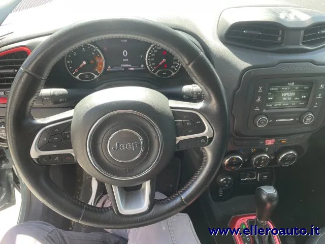 Jeep Renegade Renegade 2.0 Mjt 170CV 4WD AD.L. Tr.hawk - Foto 14
