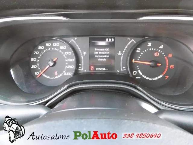 Fiat Tipo 1.3 Mjt S&S SW Lounge - Foto 5