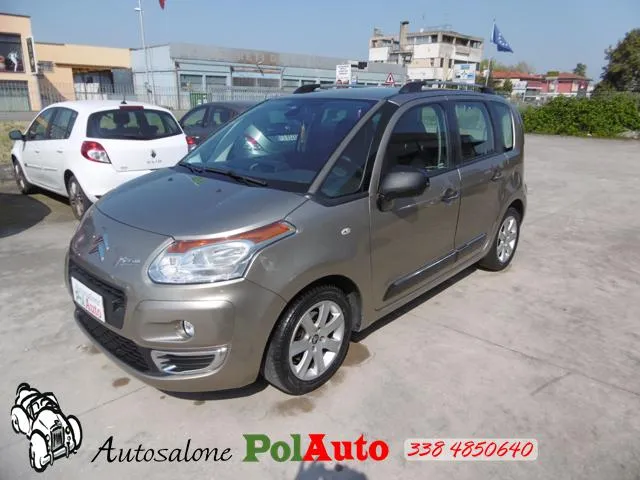 Citroen C3 Picasso C3 Picasso 1.6 VTi 120 Exclusive Style - Foto 1