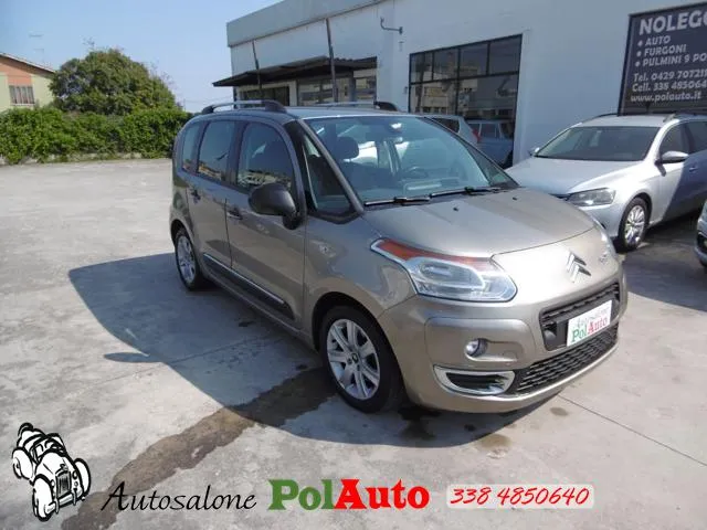 Citroen C3 Picasso C3 Picasso 1.6 VTi 120 Exclusive Style - Foto 3