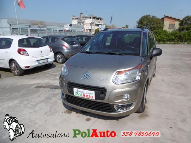Citroen C3 Picasso C3 Picasso 1.6 VTi 120 Exclusive Style - Foto 4