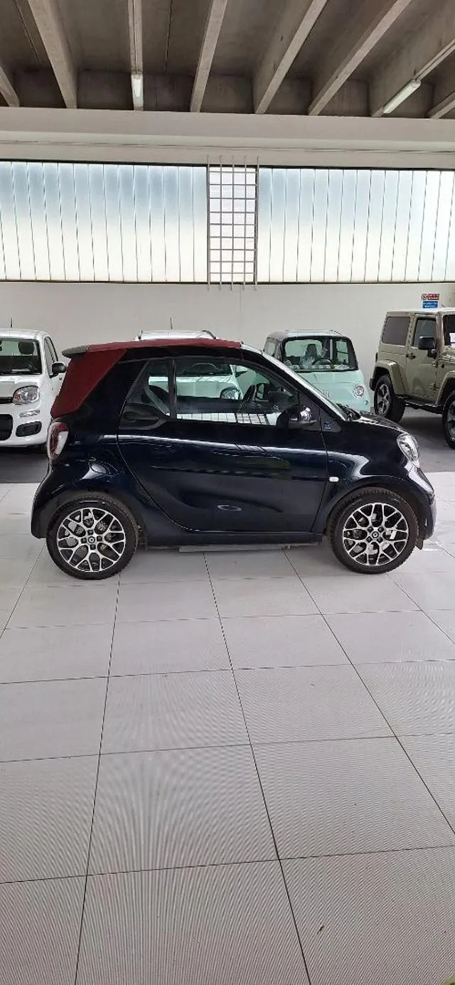 Smart ForTwo EQ cabrio Prime - Foto 4