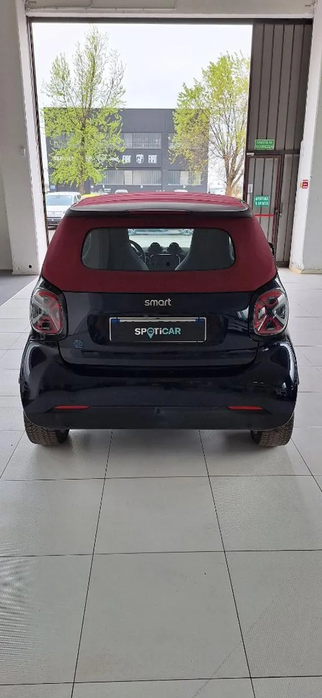 Smart ForTwo EQ cabrio Prime - Foto 5