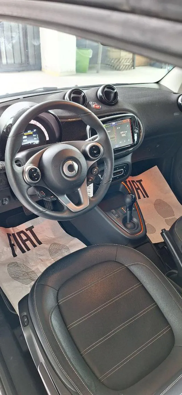 Smart ForTwo EQ cabrio Prime - Foto 8