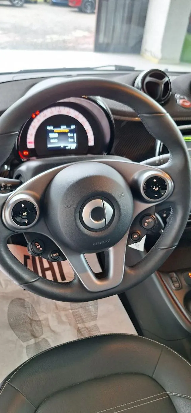 Smart ForTwo EQ cabrio Prime - Foto 9