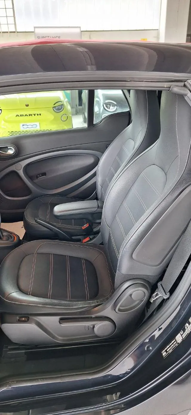 Smart ForTwo EQ cabrio Prime - Foto 11