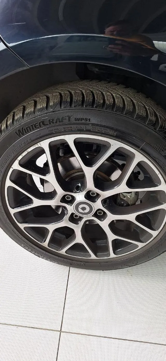 Smart ForTwo EQ cabrio Prime - Foto 13