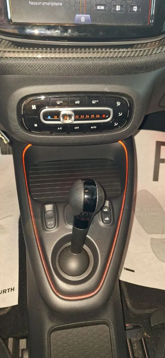 Smart ForTwo EQ cabrio Prime - Foto 14