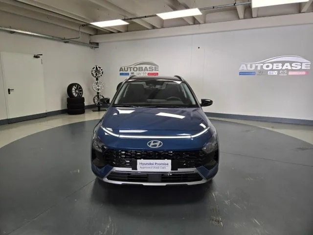 Hyundai bayon - dettaglio 3