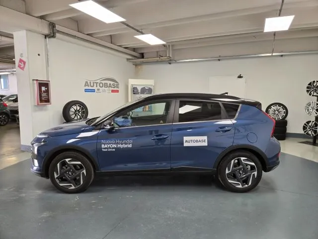 Hyundai bayon - dettaglio 5