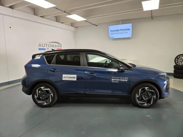 Hyundai bayon - dettaglio 6