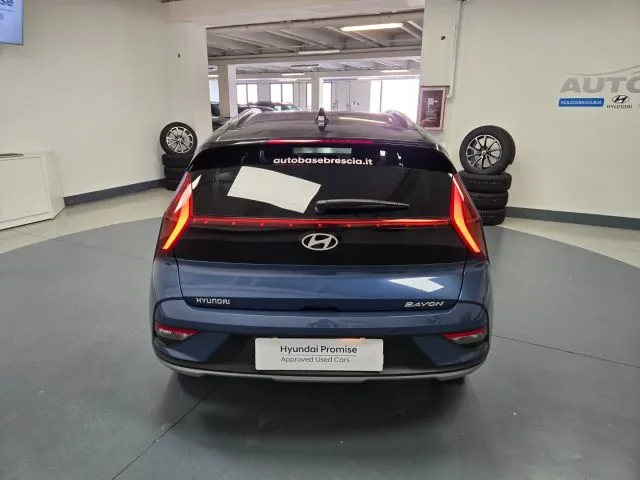 Hyundai bayon - dettaglio 7