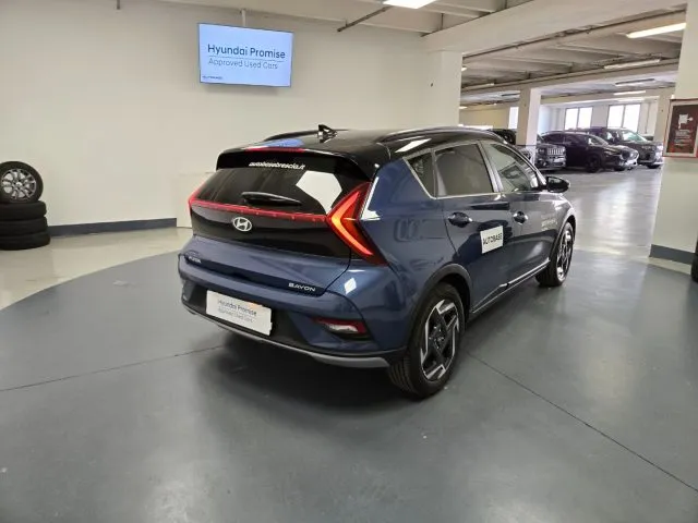 Hyundai bayon - dettaglio 8