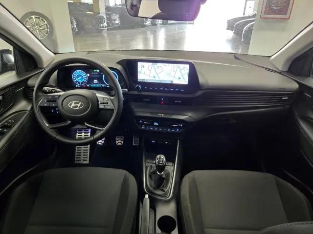 Hyundai bayon - dettaglio 9