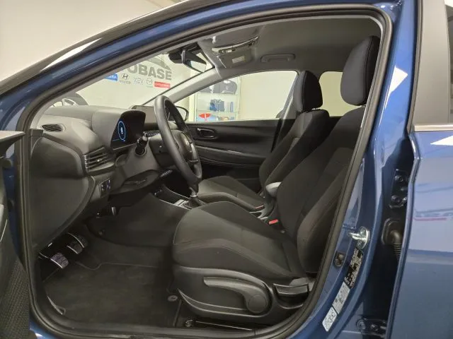 Hyundai bayon - dettaglio 10