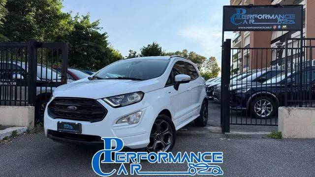 Ford EcoSport EcoSport 1.0 EcoBoost 125 CV S&S ST-Line - Foto 2
