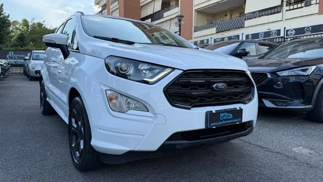 Ford EcoSport EcoSport 1.0 EcoBoost 125 CV S&S ST-Line - Foto 3