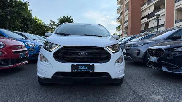 Ford EcoSport EcoSport 1.0 EcoBoost 125 CV S&S ST-Line - Foto 4
