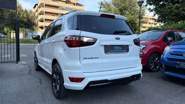 Ford EcoSport EcoSport 1.0 EcoBoost 125 CV S&S ST-Line - Foto 6