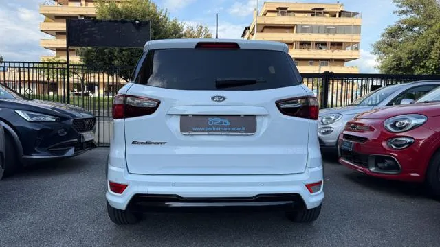 Ford EcoSport EcoSport 1.0 EcoBoost 125 CV S&S ST-Line - Foto 7