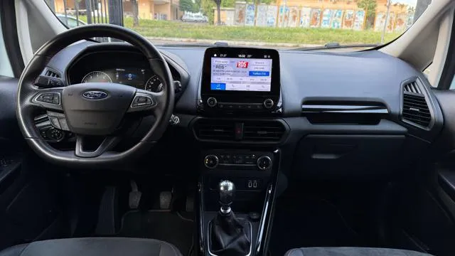 Ford EcoSport EcoSport 1.0 EcoBoost 125 CV S&S ST-Line - Foto 9