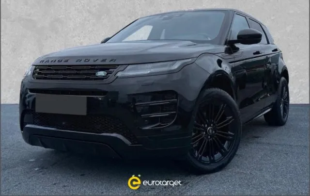 Land rover range rover evoque - dettaglio 25