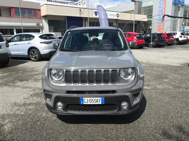 Jeep Renegade 1.3 T4 190CV PHEV 4xe AT6 Limited - Foto 1