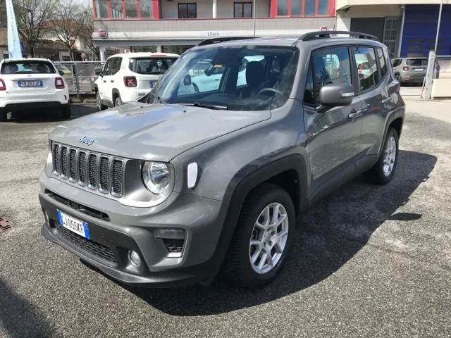 Jeep Renegade 1.3 T4 190CV PHEV 4xe AT6 Limited - Foto 2