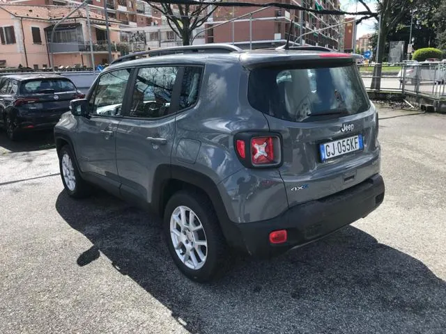 Jeep Renegade 1.3 T4 190CV PHEV 4xe AT6 Limited - Foto 4