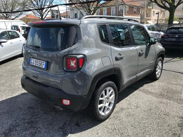 Jeep Renegade 1.3 T4 190CV PHEV 4xe AT6 Limited - Foto 6