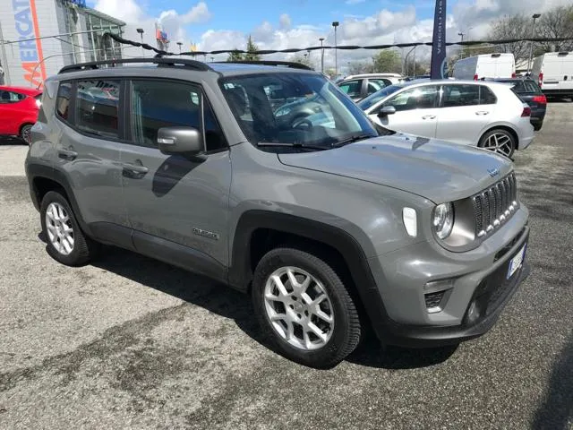 Jeep Renegade 1.3 T4 190CV PHEV 4xe AT6 Limited - Foto 8