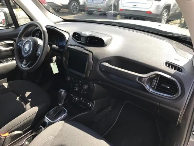 Jeep Renegade 1.3 T4 190CV PHEV 4xe AT6 Limited - Foto 13