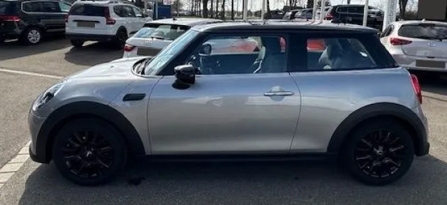 Mini cooper - dettaglio 5